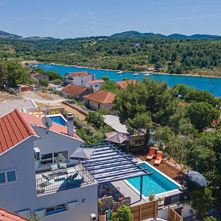 Kuca Mali Raj - Little Paradise Šibenik Exteriör bild