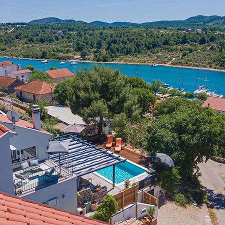 Kuca Mali Raj - Little Paradise Šibenik Exteriör bild