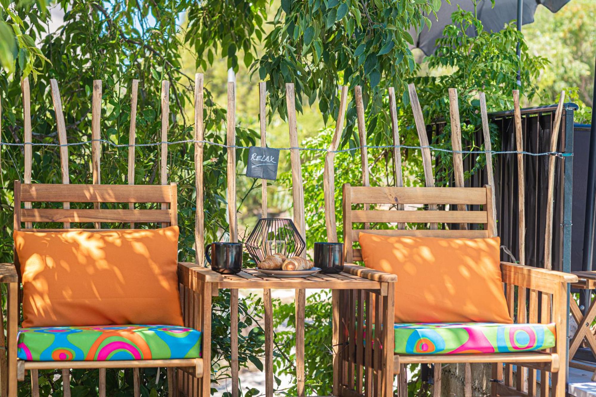 Kuca Mali Raj - Little Paradise Šibenik Exteriör bild